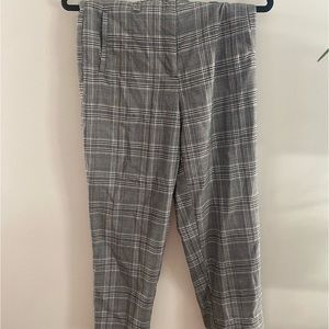 Dynamite plaid pants